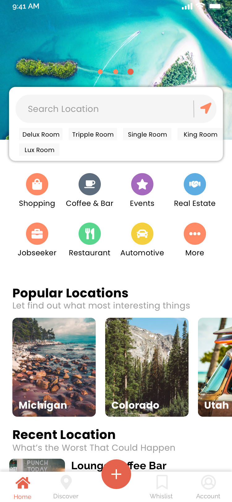 Listar FluxPro – Directory & Classified Mobile App Full Solution - Image 9