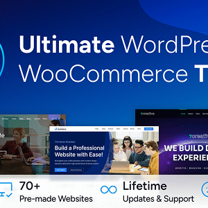 The7 — Ultimate WordPress & WooCommerce Theme