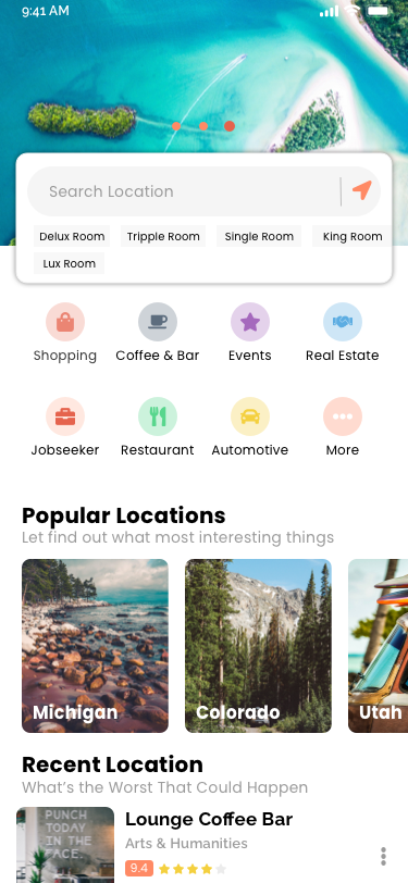 Listar FluxPro – Directory & Classified Mobile App Full Solution - Image 7