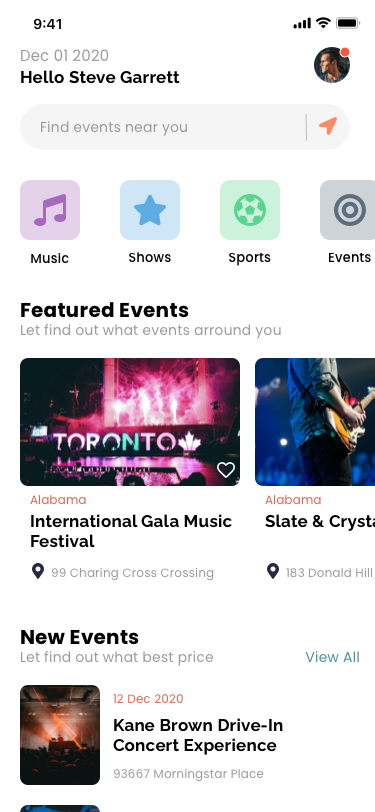 Listar FluxPro – Directory & Classified Mobile App Full Solution - Image 5