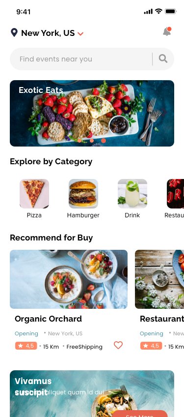 Listar FluxPro – Directory & Classified Mobile App Full Solution - Image 4