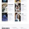 Meetly - Event & Conference Elementor Template Kit - Image 4