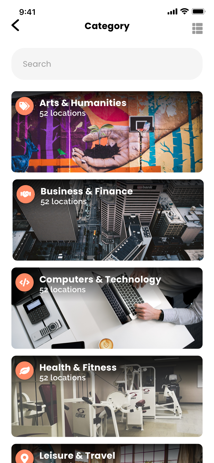 Listar FluxPro – Directory & Classified Mobile App Full Solution - Image 2