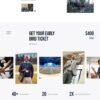 Meetly - Event & Conference Elementor Template Kit - Image 7