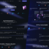 Codence – Developer Software Engineer Portfolio Elementor Template Kit - Image 2