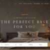 THE CAPPA - Luxury Hotel Template - Image 7