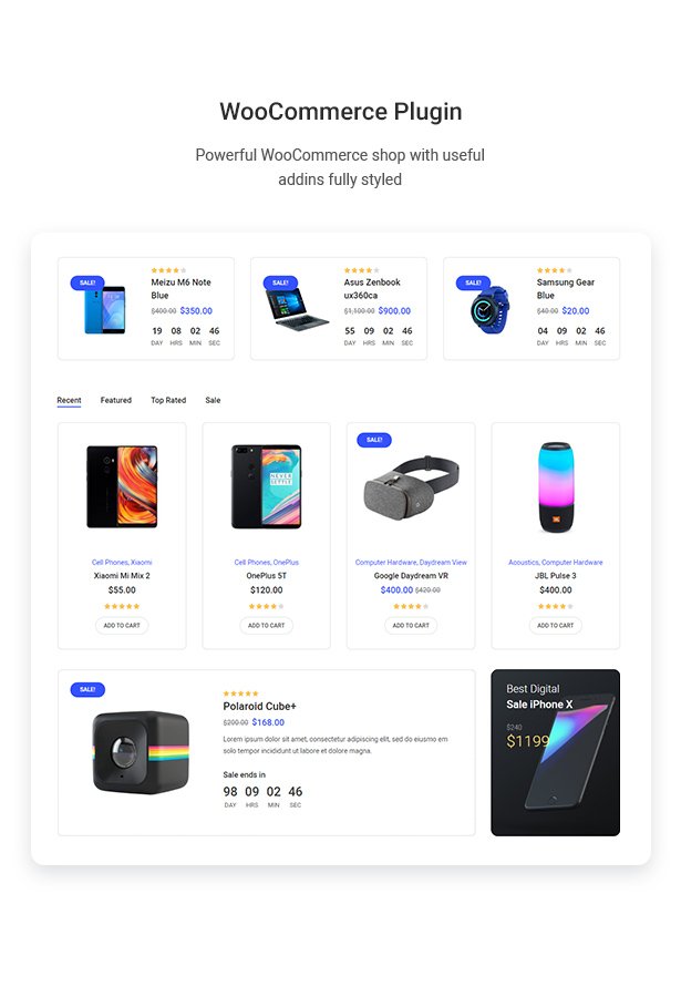 Devicer - Electronics, Mobile & Tech Store WordPress Theme - Image 8