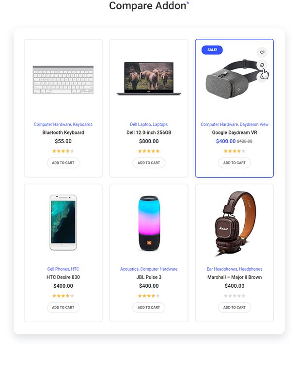 Devicer - Electronics, Mobile & Tech Store WordPress Theme - Image 7