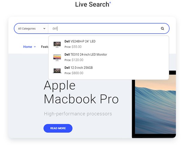 Devicer - Electronics, Mobile & Tech Store WordPress Theme - Image 5