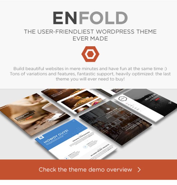 Enfold - Responsive Multi-Purpose Theme