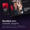Ohio - Creative Portfolio & Agency WordPress Theme - Image 9