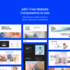 Kotona - Software and App Landing WordPress Theme - Image 3