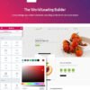 Organica - Organic, Beauty, Natural Cosmetics, Food, Farn and Eco WordPress Theme - Image 4