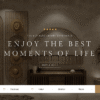 THE CAPPA - Luxury Hotel Template - Image 3