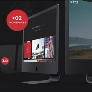 9Studio - Director Movie Photography & Filmmaker WordPress Theme