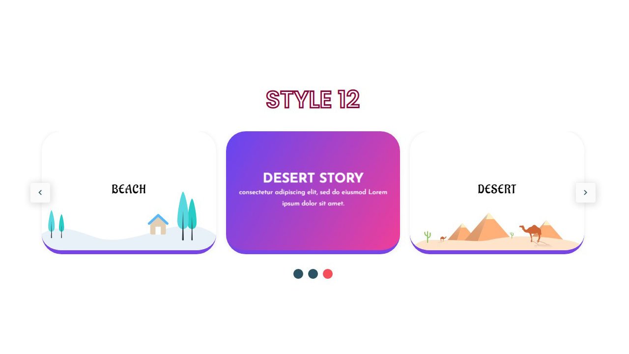 Flip Carousel Addon For Elementor - Image 6
