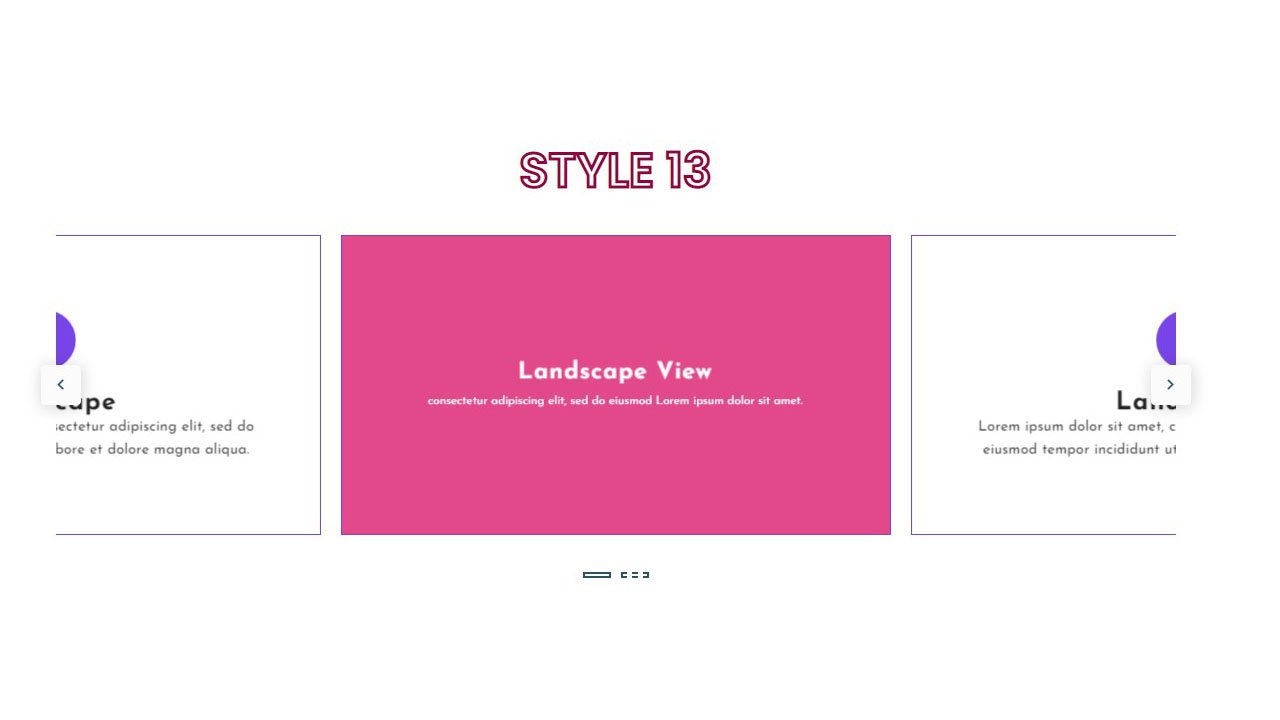 Flip Carousel Addon For Elementor - Image 5