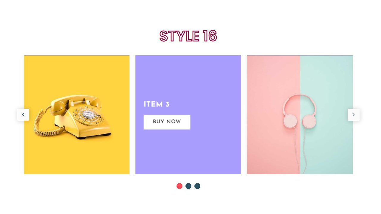 Flip Carousel Addon For Elementor - Image 2