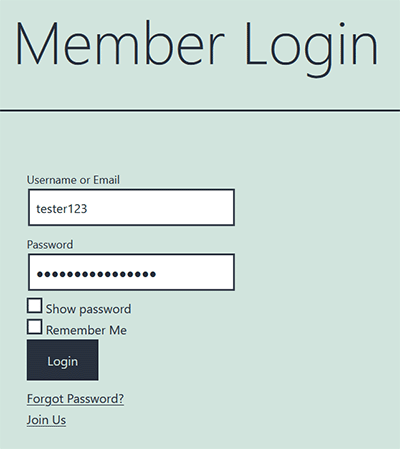 Simple Membership - Image 4