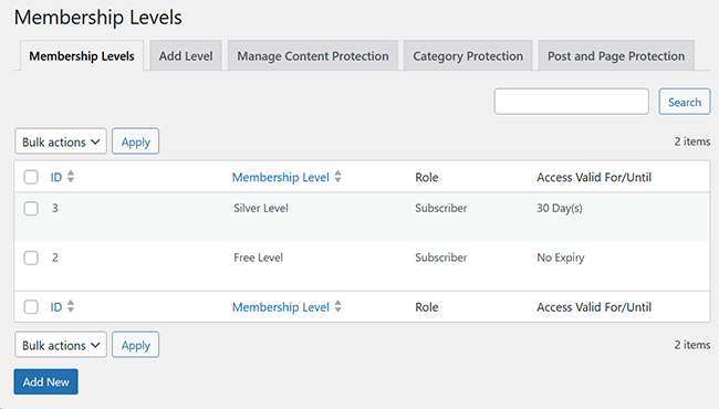 Simple Membership - Image 2