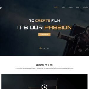 Ftage Mentor Wordpress Theme