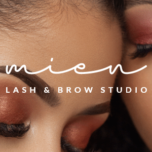 Mien – Eyelash and Eyebrow Salon WordPress Theme