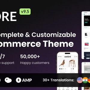 XStore WooCommerce WordPress Theme