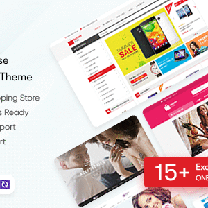 ShoppyStore – Multipurpose Responsive WooCommerce WordPress Theme