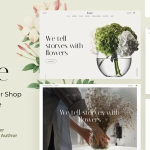 Fiore – Flower Shop and Florist