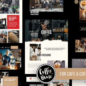 Craft | Coffee Shop Cafe Restaurant WordPress