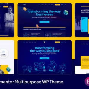 LadiLab – Elementor Multipurpose WordPress Theme