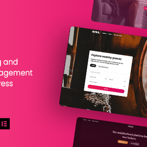 Brikk – Directory & Listing WordPress Theme