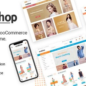 EmallShop – Responsive Multipurpose WooCommerce Theme