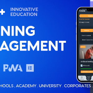 WPLMS Learning Management System, Education Theme
