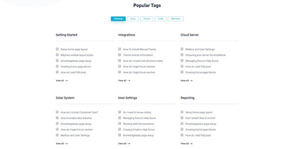 Docly – Documentation And Knowledge Base WordPress Theme with bbPress Helpdesk Forum - Image 4