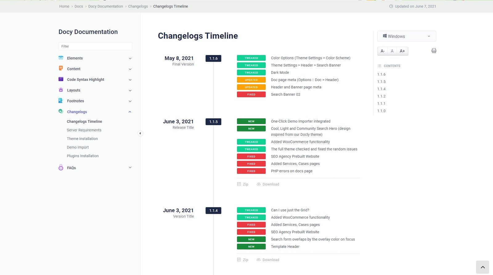Docy – Documentation and Knowledge base WordPress Theme with Helpdesk Forum - Image 7