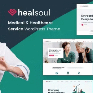 Healsoul – Medical Care, Home Healthcare Service WP Theme
