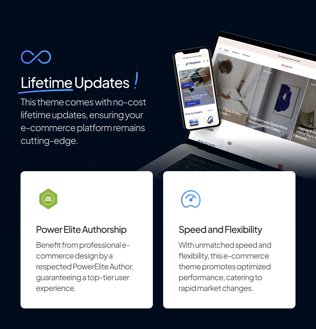 Shopfront – Next-Generation eCommerce Theme - Image 3