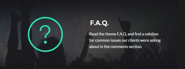 Music Club – Studio, Label, Band, DJ or Singer WordPress Theme - Image 4