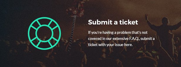 Music Club – Studio, Label, Band, DJ or Singer WordPress Theme - Image 5