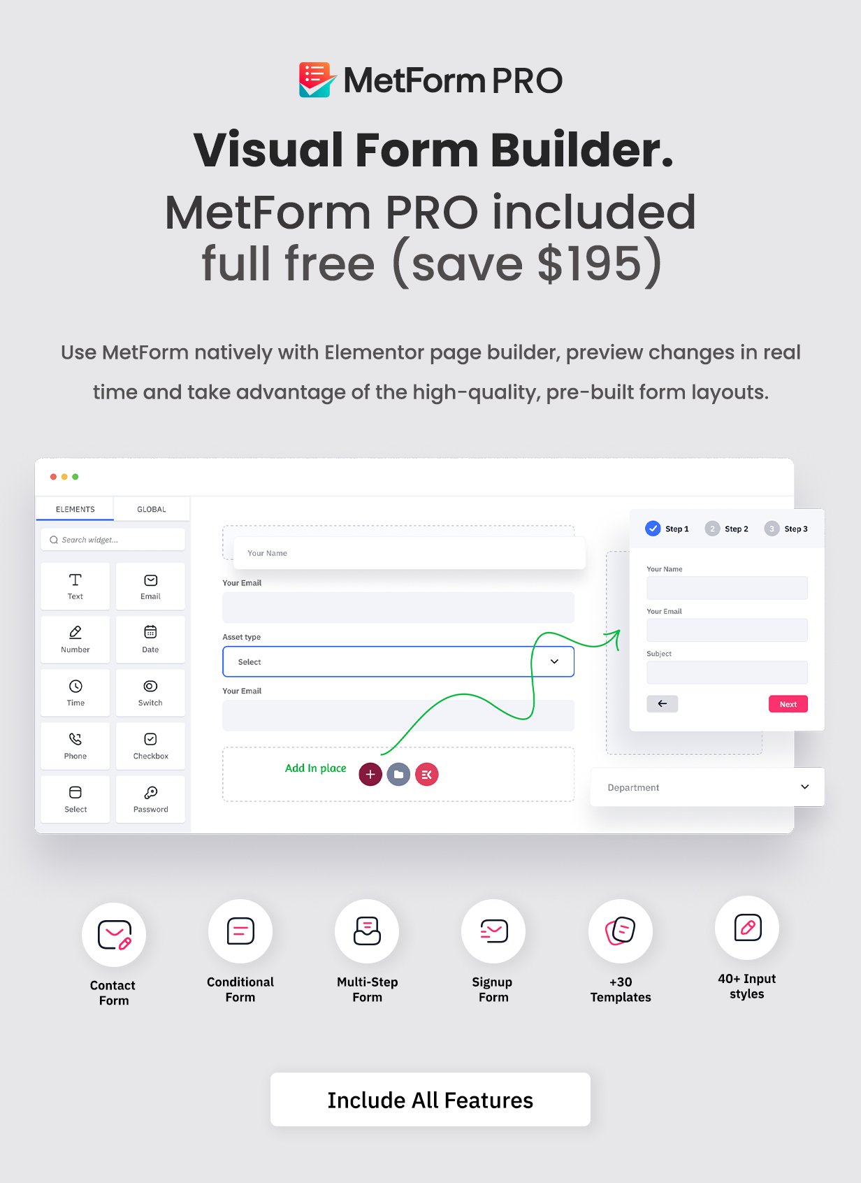 Iteck Software and Technology WordPress Theme - Image 5