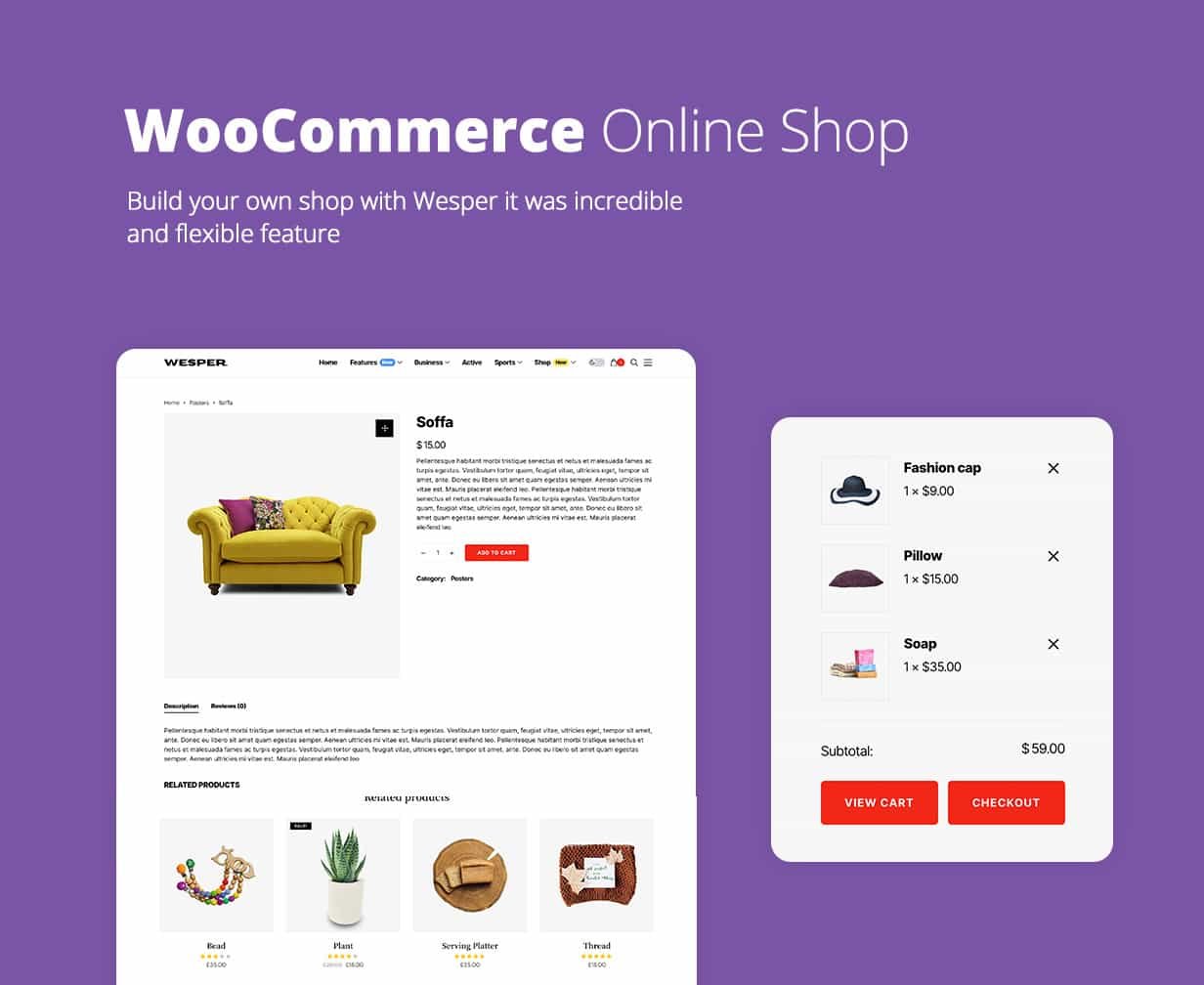 Wesper – WordPress Theme for Blogs and Magazines - Image 7