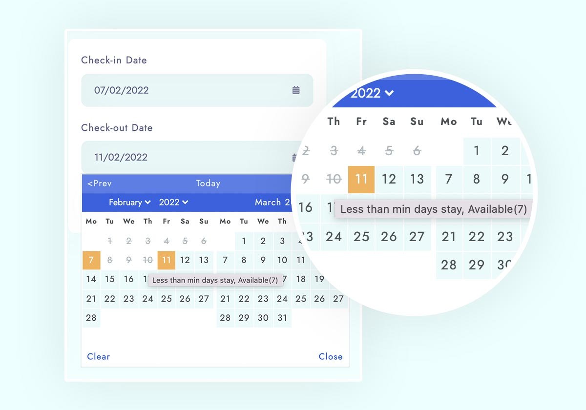 Kinsley - Hotel Booking Theme - Image 4