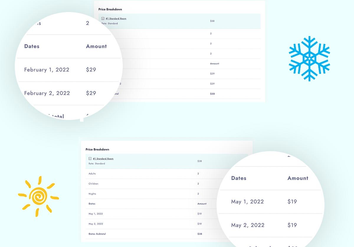 Kinsley - Hotel Booking Theme - Image 5