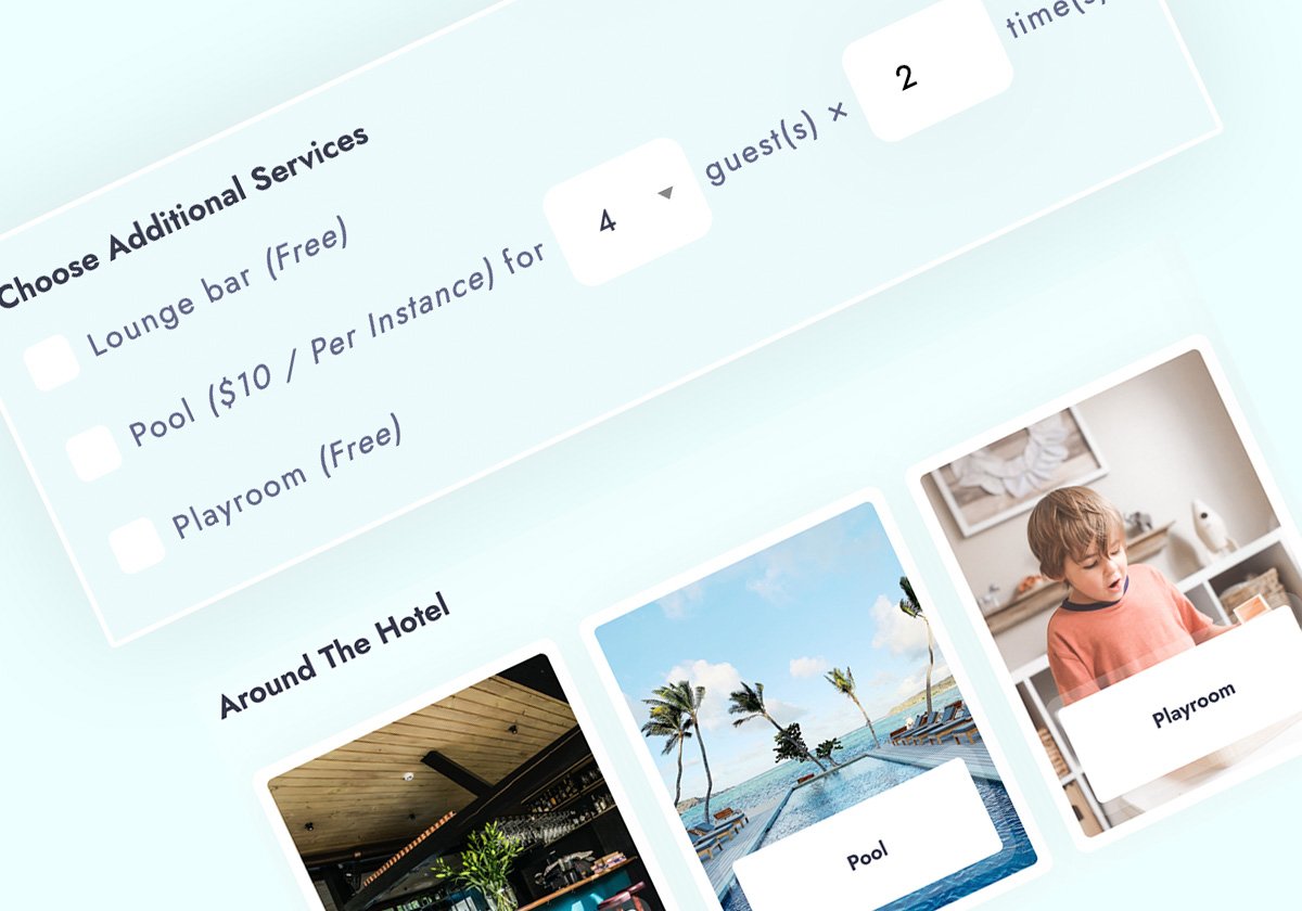 Kinsley - Hotel Booking Theme - Image 3