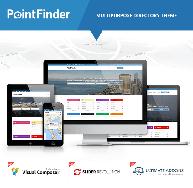 PointFinder | Directory and Listing WordPress Themes - Image 5