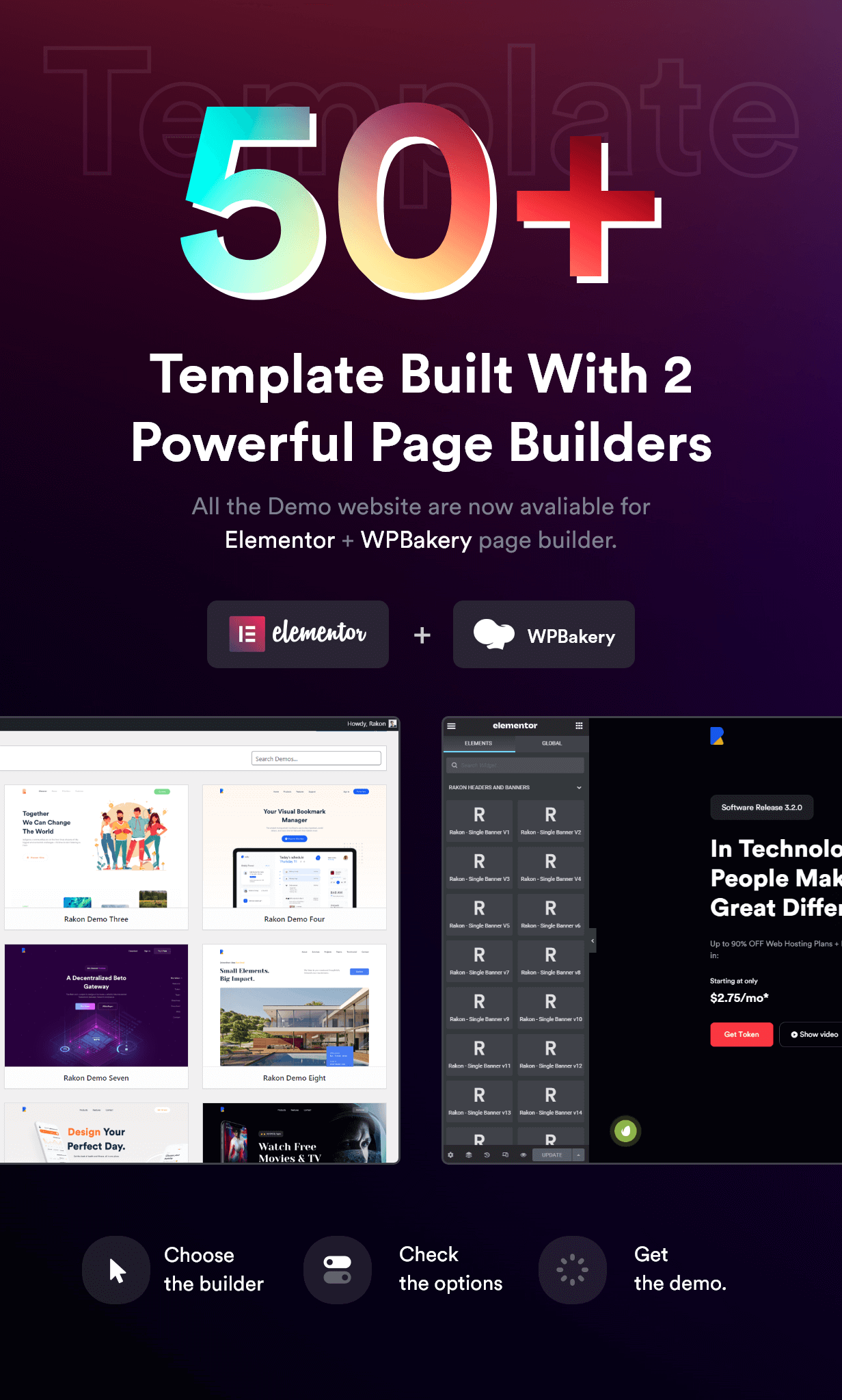 Rakon – Creative Multi-Purpose WordPress Theme - Image 2