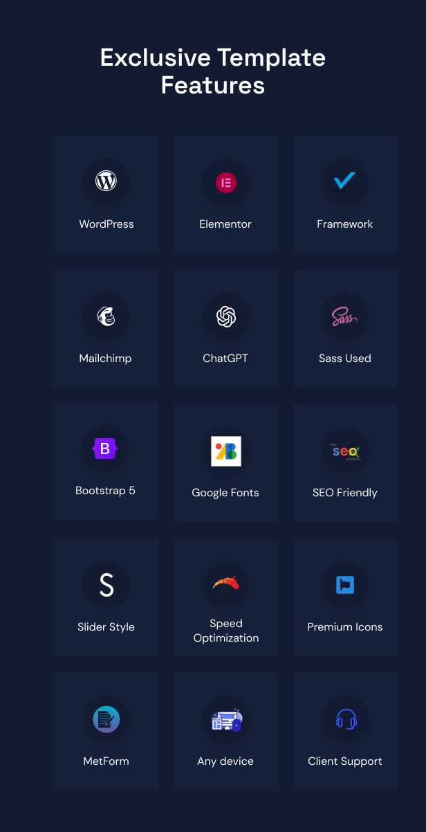 Openup - AI Content Writer & AI Application WordPress Theme - Image 2