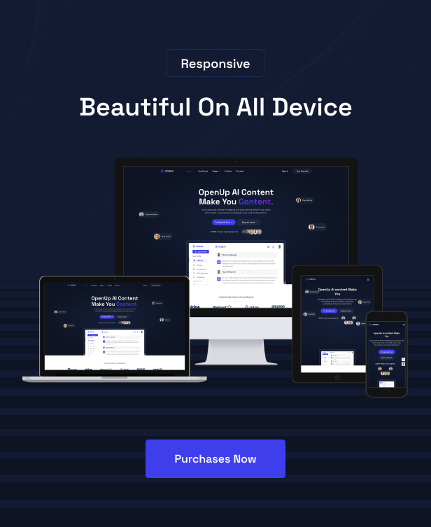 Openup - AI Content Writer & AI Application WordPress Theme - Image 7