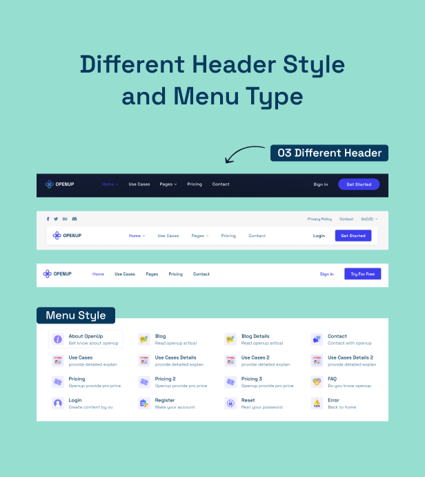 Openup - AI Content Writer & AI Application WordPress Theme - Image 6